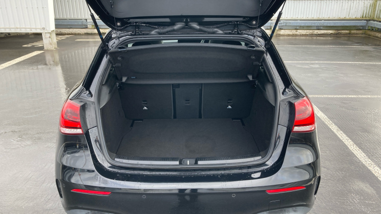 Mercedes-Benz A-Class A180d AMG Line Premium Plus Edition 5dr Auto Diesel Hatchback